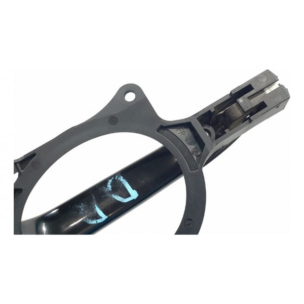 Maçaneta Dianteira Direita Mitsubishi Lancer Ralliart 2012 Dianteira