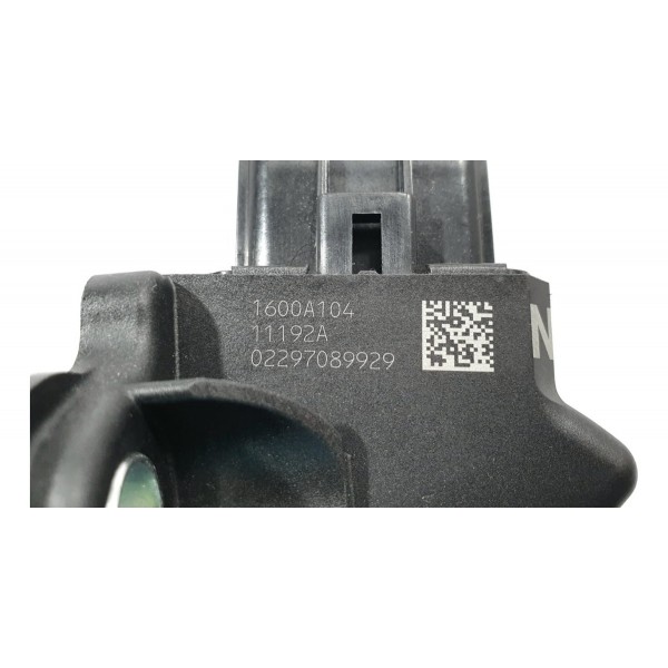 Pedal Acelerador Eletrônico Mitsubishi Lancer Ralliart 2012