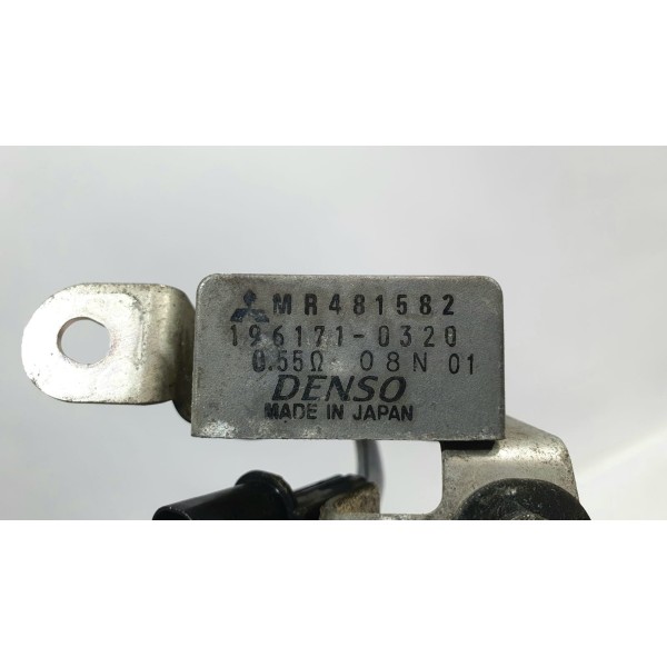 Resistência Bomba De Combustível Mitsubishi Lancer 2012