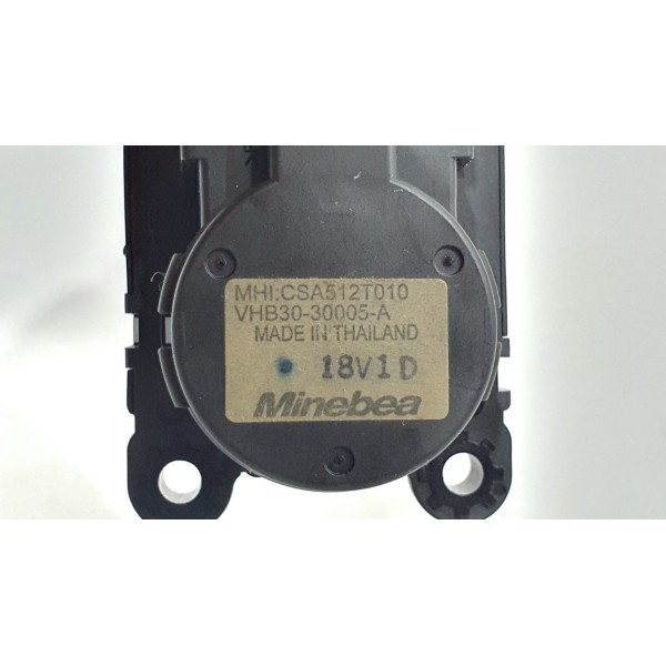 Motor Atuador Caixa Ar Cond. Mitsubishi Lancer Ralliart 2012
