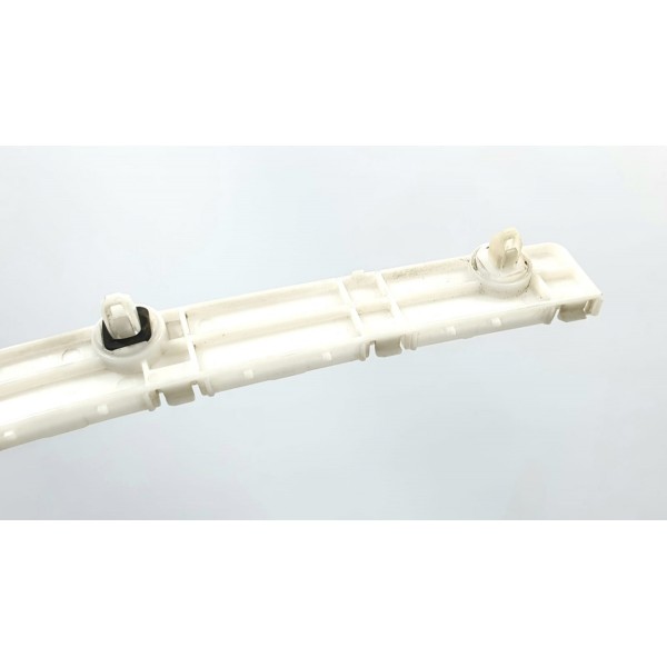 Guia Parachoque Traseiro Esq Mitsubishi Lancer Ralliart 2012