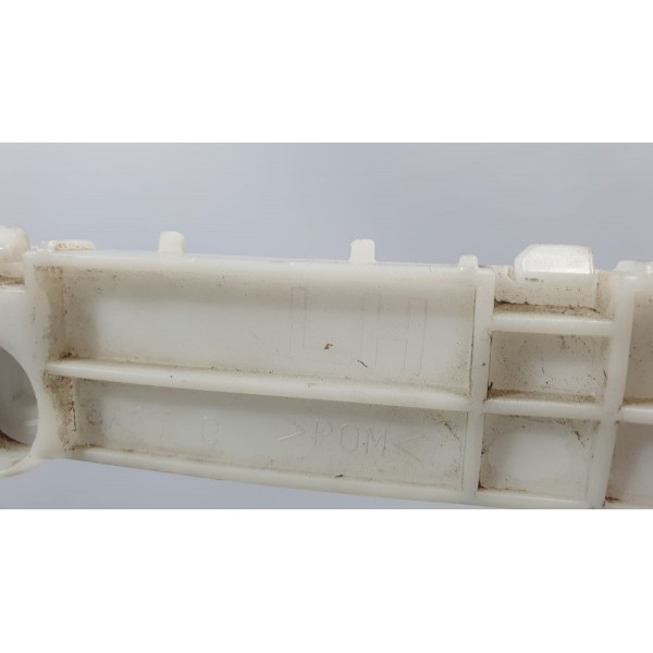 Guia Parachoque Traseiro Esq Mitsubishi Lancer Ralliart 2012