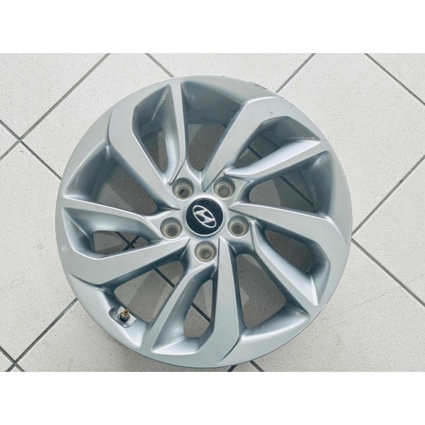 Roda Hyundai New Tucson 2020 Aro 17 Avulsa Usada