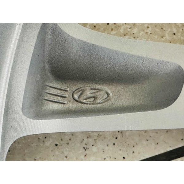 Roda Hyundai New Tucson 2020 Aro 17 Avulsa Usada