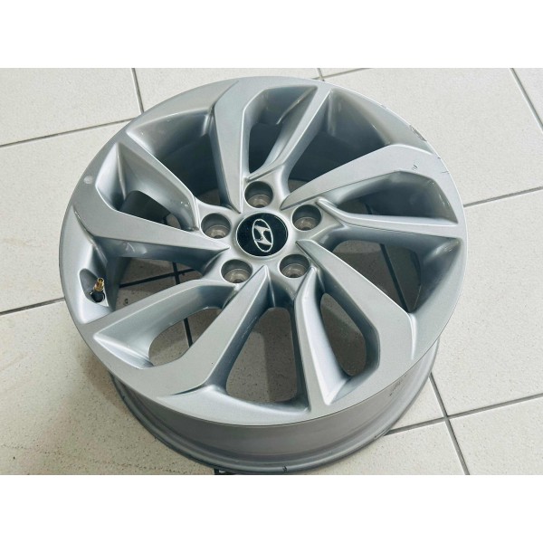 Roda Hyundai New Tucson 2020 Aro 17 Avulsa Usada