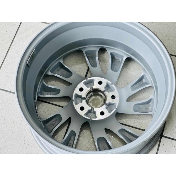 Roda Hyundai New Tucson 2020 Aro 17 Avulsa Usada