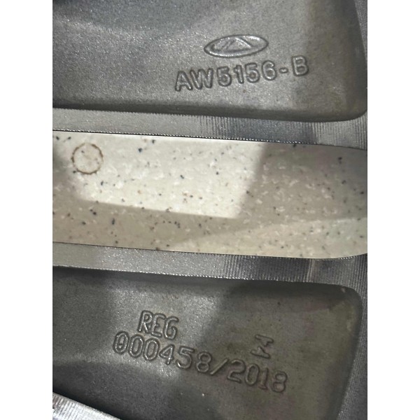 Roda Chery Tiggo 5 Aro 18 Avulsa Usada