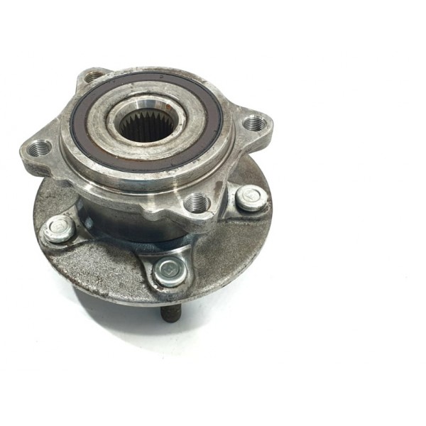 Rolamento Mitsubishi Lancer Ralliart 2012