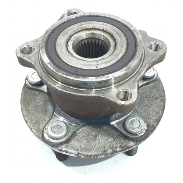 Rolamento Mitsubishi Lancer Ralliart 2012