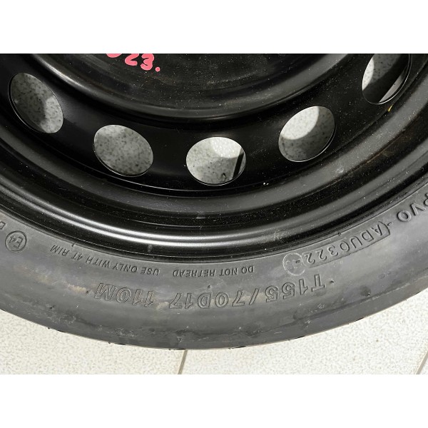 Estepe Fino Original Corolla Cross Rav4 22 Toyota 155/70d17