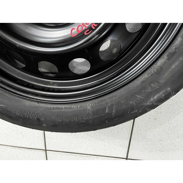 Estepe Fino Original Corolla Cross Rav4 22 Toyota 155/70d17