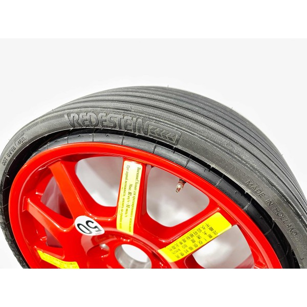 Roda Estepe Porche Cayenne Touareg Aro 18 2011-2018 Usado