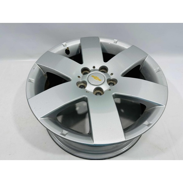 Roda Chevrolet Captiva Aro 17 2012 Avulsa Usada