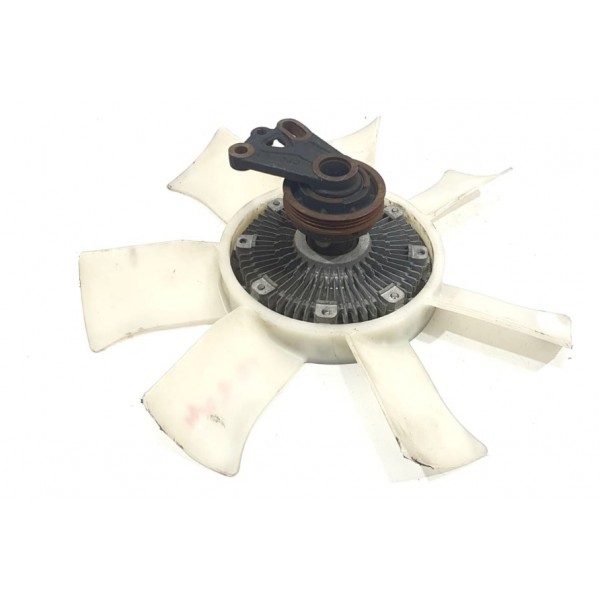 Ventoinha Viscosa Motor Mitsubishi Pajero Tr4 2012