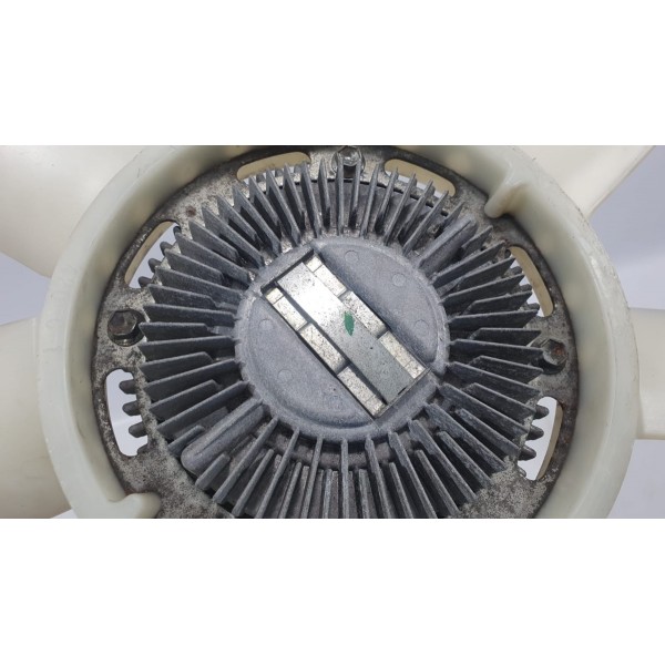 Ventoinha Viscosa Motor Mitsubishi Pajero Tr4 2012