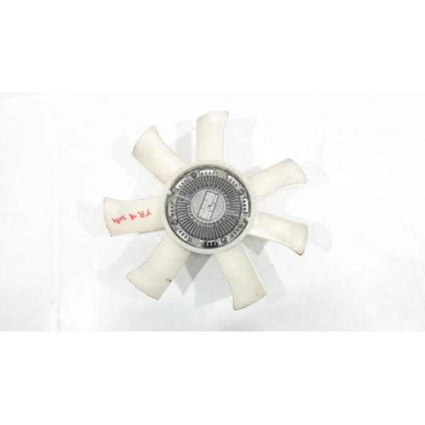 Ventoinha Viscosa Motor Mitsubishi Pajero Tr4 2012