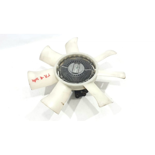 Ventoinha Viscosa Motor Mitsubishi Pajero Tr4 2012