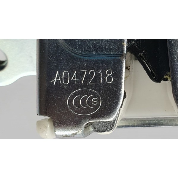 Fechadura Porta-malas Mitsubishi Outlander 2016