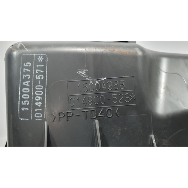 Tampa Caixa Filtro De Ar Mitsubishi Outlander 2.0 2016