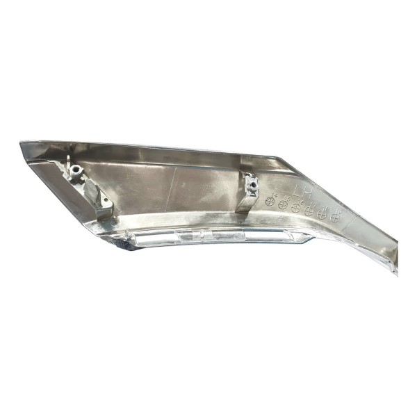 Moldura Acabamento Farol Milha Esq Mitsubishi Outlander 2016