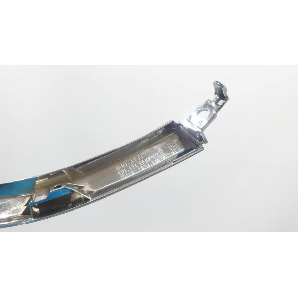 Moldura Aplique Cromado L/esquerdo Mitsubishi Outlander 2016