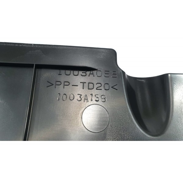 Capa Do Motor (com Detalhes) Mitsubishi Outlander 2016