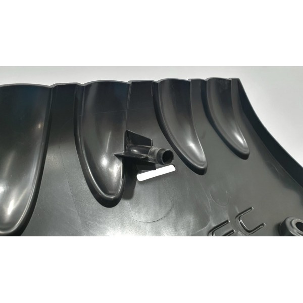 Capa Do Motor (com Detalhes) Mitsubishi Outlander 2016