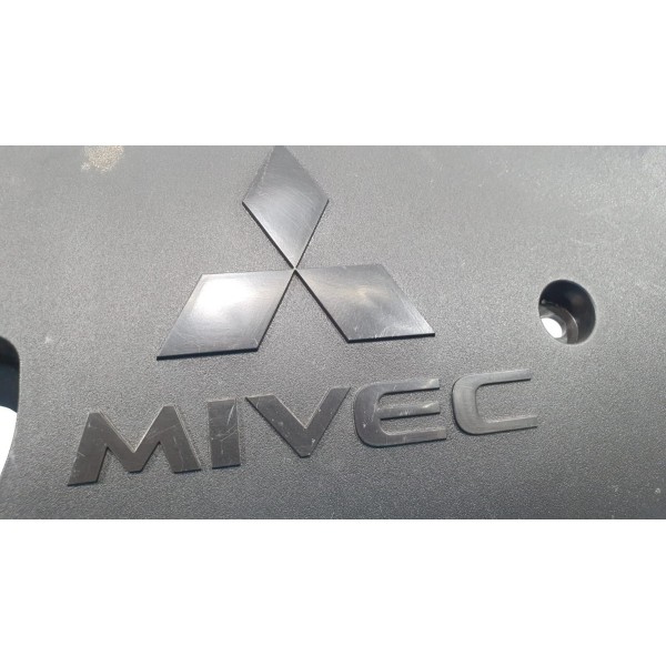 Capa Do Motor (com Detalhes) Mitsubishi Outlander 2016