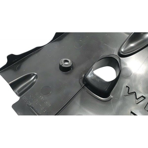 Capa Do Motor (com Detalhes) Mitsubishi Outlander 2016