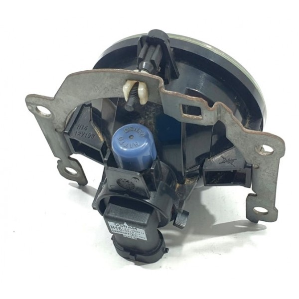 Farol De Milha Mitsubishi Outlander 2016