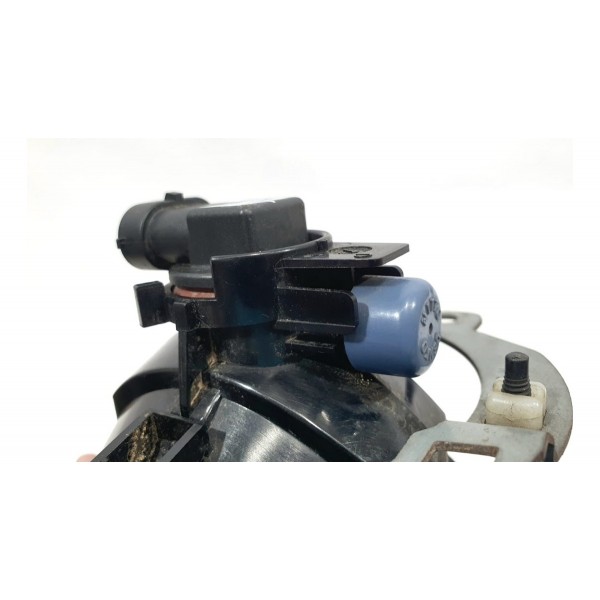 Farol De Milha Mitsubishi Outlander 2016