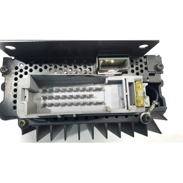 Módulo Amplificador Som Bose Mercedes Benz S500 2001