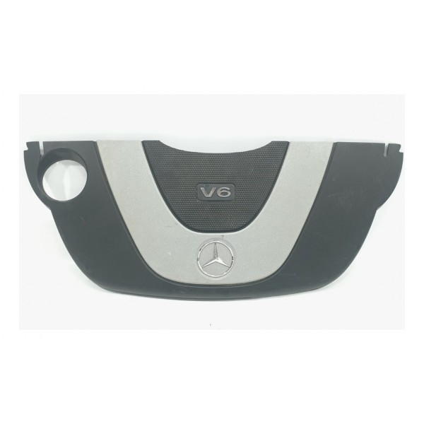 Capa Do Motor Mercedes Benz S500 2001