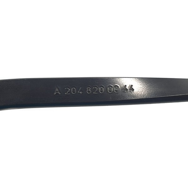 Braço Limpador Para-brisa L/esquerdo Mercedes Benz C63 2012