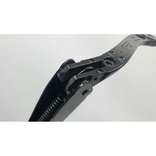 Braço Limpador Para-brisa L/esquerdo Mercedes Benz C63 2012