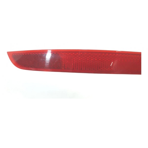 Refletor Lanterna Parachoque Traseiro Dir. Bmw X5 F15 2015 Vermelho