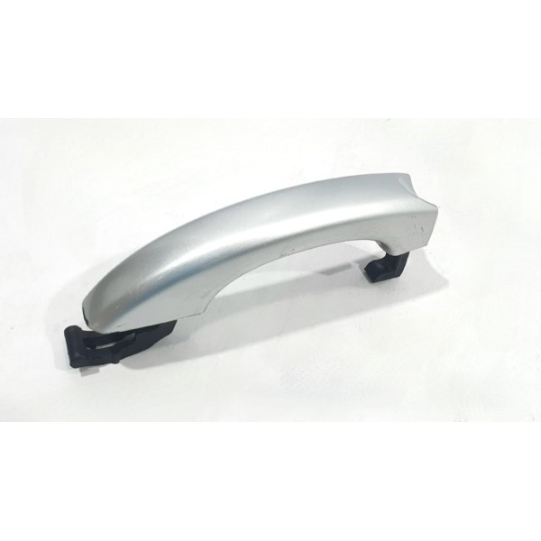 Maçaneta Externa Traseira Esquerda Vw Amarok 2010
