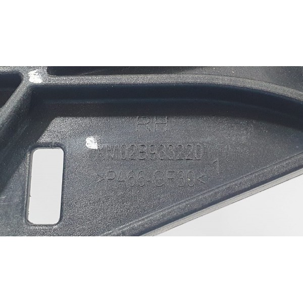 Coxim Traseiro Direito Escapamento Gm Equinox Premier 2022