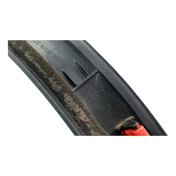 Moldura Friso Parachoque Diant Esq Mitsubishi Outlander 2018