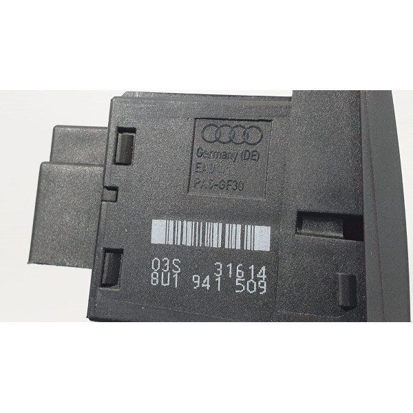 Botão Pisca Alerta Audi Q3 2015