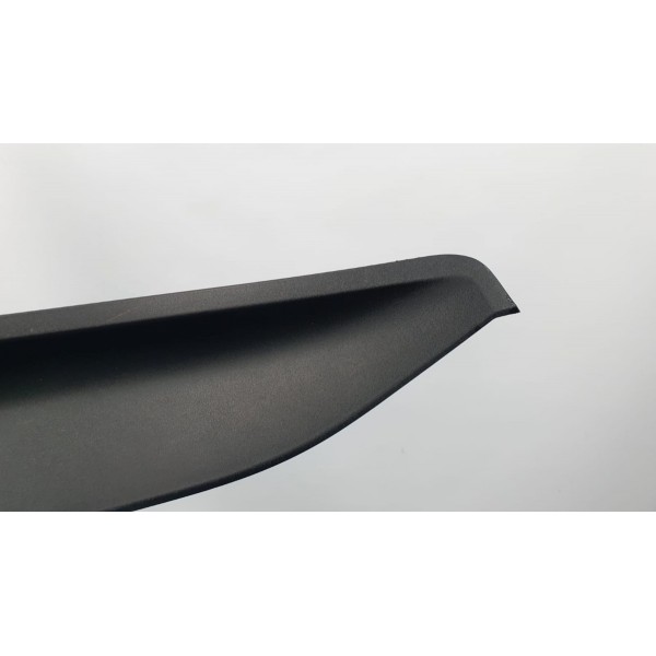 Moldura Externa Porta Dianteira Esquerda Hyundai Creta 2021