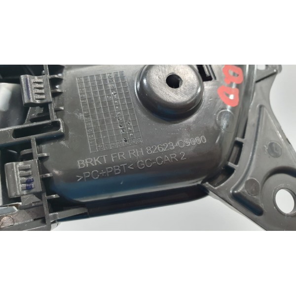 Maçaneta Interna Porta Dianteira Dir Hyundai Creta 1.6  2021