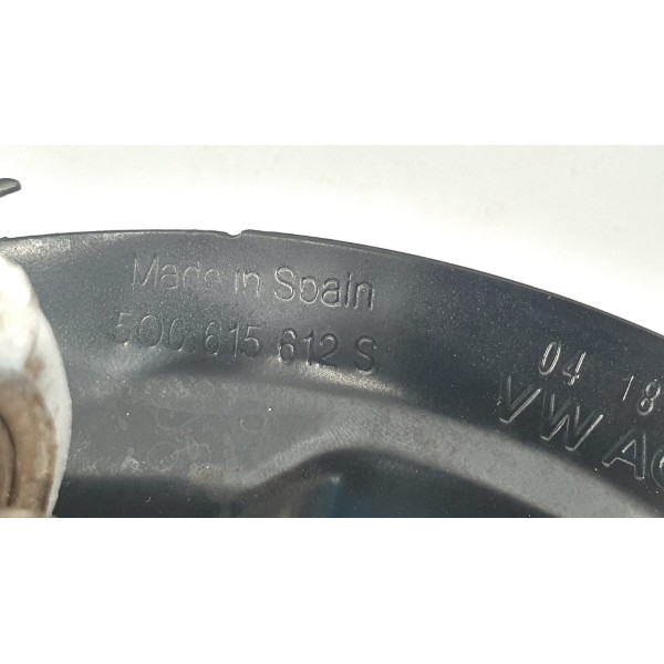 Montante Tras Dir Com Disco Vw Tiguan Allspace 2.0 Tsi 2019