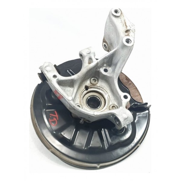 Montante Tras Dir Com Disco Vw Tiguan Allspace 2.0 Tsi 2019