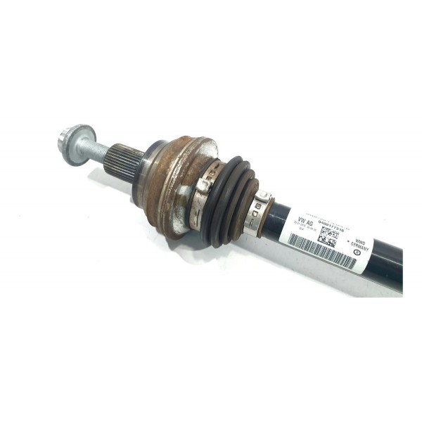 Semi Eixo Traseiro Direito Vw Tiguan Allspace 2.0 Tsi 2019