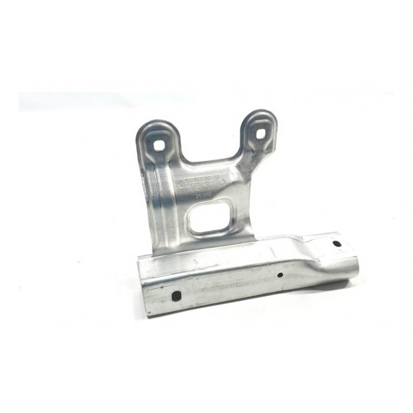 Suporte Inferior Parachoque Lado Direito Bmw 320i F30 2015