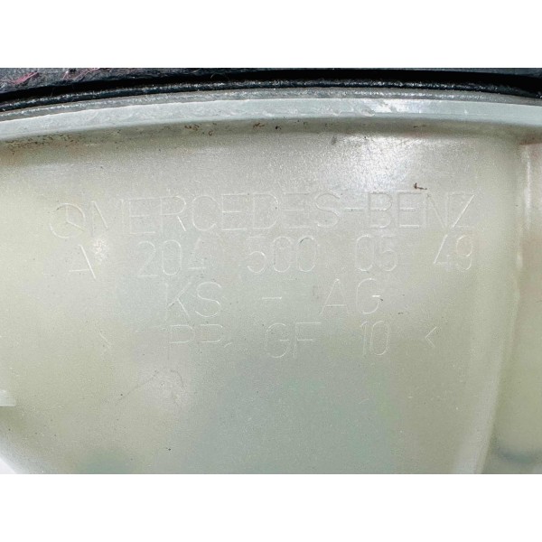 Reservatório Água Radiador Mercedes W212 E350 A2045000549