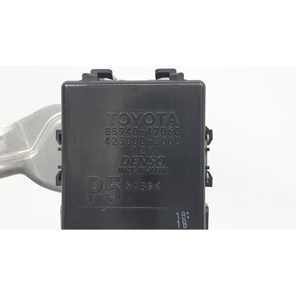 Módulo Limpador Parabrisa Toyota Prius Hybrid 1.8 2018