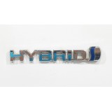 Emblema Hybrid Toyota Corolla Cross Xrx Hybrid 2023