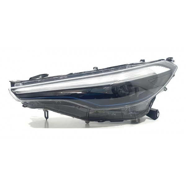 Farol Dianteiro Esq Toyota Corolla Cross Xrx Hybrid 2023